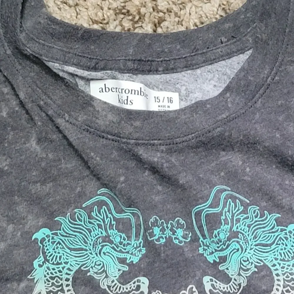 Abercrombie - Boy's Clothing Lot- 3 pieces in total- size Large